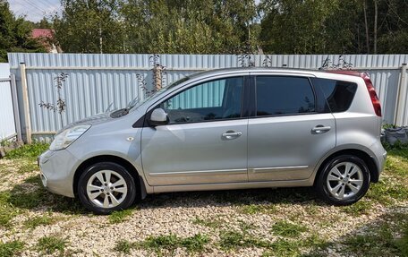 Nissan Note II рестайлинг, 2012 год, 930 000 рублей, 3 фотография