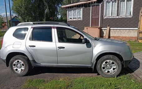 Renault Duster I рестайлинг, 2012 год, 750 000 рублей, 2 фотография