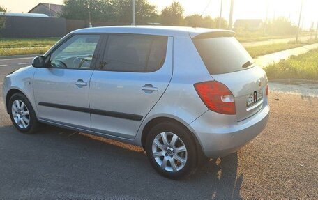 Skoda Fabia II, 2009 год, 707 000 рублей, 5 фотография