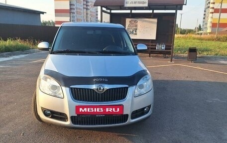 Skoda Fabia II, 2009 год, 707 000 рублей, 2 фотография