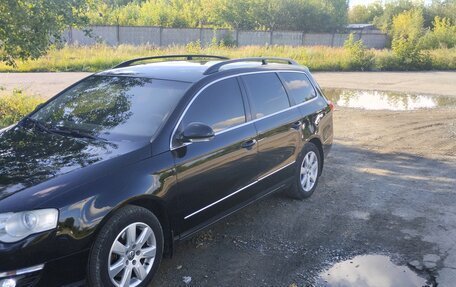 Volkswagen Passat B6, 2007 год, 780 000 рублей, 2 фотография