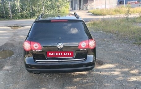 Volkswagen Passat B6, 2007 год, 780 000 рублей, 4 фотография