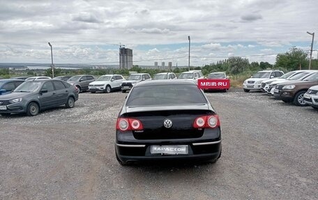 Volkswagen Passat B6, 2008 год, 899 000 рублей, 4 фотография