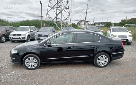 Volkswagen Passat B6, 2008 год, 899 000 рублей, 5 фотография