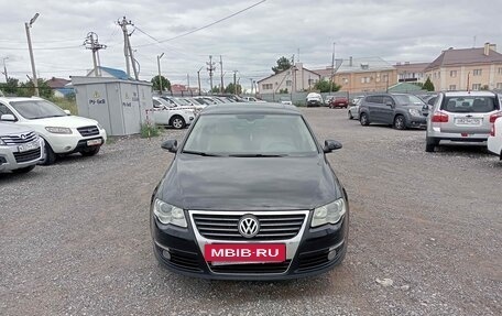 Volkswagen Passat B6, 2008 год, 899 000 рублей, 3 фотография