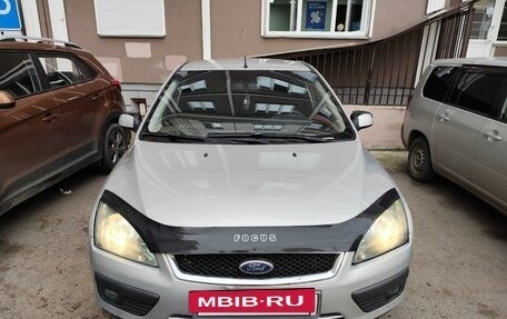 Ford Focus II рестайлинг, 2006 год, 650 000 рублей, 2 фотография