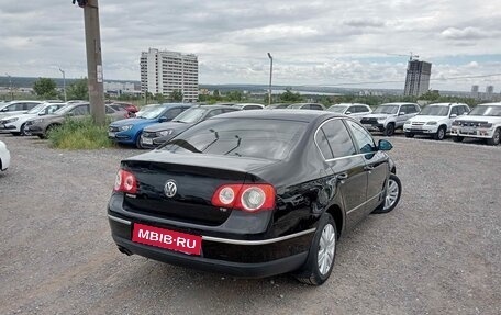 Volkswagen Passat B6, 2008 год, 899 000 рублей, 2 фотография