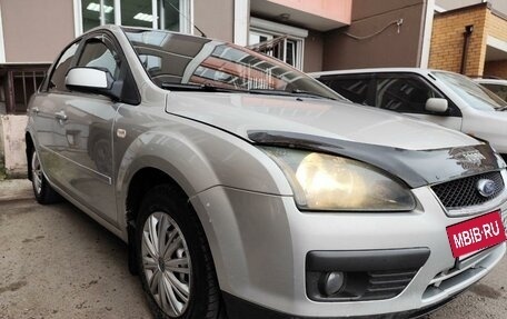 Ford Focus II рестайлинг, 2006 год, 650 000 рублей, 4 фотография