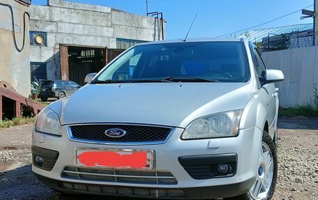 Ford Focus II рестайлинг, 2007 год, 600 000 рублей, 2 фотография