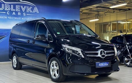 Mercedes-Benz V-Класс, 2020 год, 7 950 000 рублей, 3 фотография