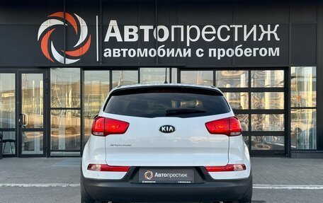 KIA Sportage III, 2015 год, 1 799 000 рублей, 3 фотография