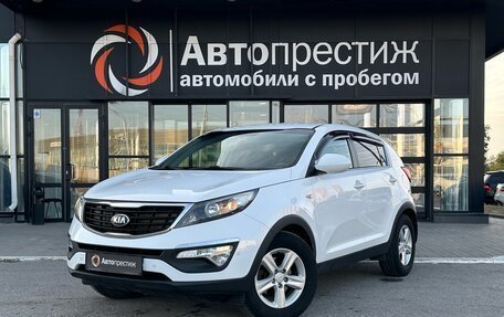 KIA Sportage III, 2015 год, 1 799 000 рублей, 5 фотография