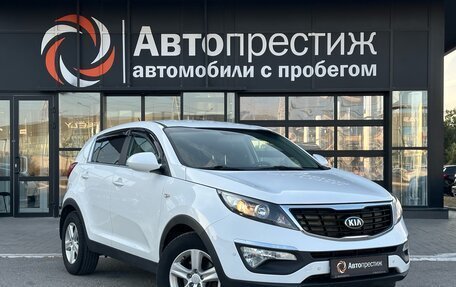 KIA Sportage III, 2015 год, 1 799 000 рублей, 1 фотография