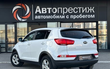 KIA Sportage III, 2015 год, 1 799 000 рублей, 4 фотография