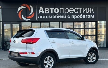 KIA Sportage III, 2015 год, 1 799 000 рублей, 2 фотография