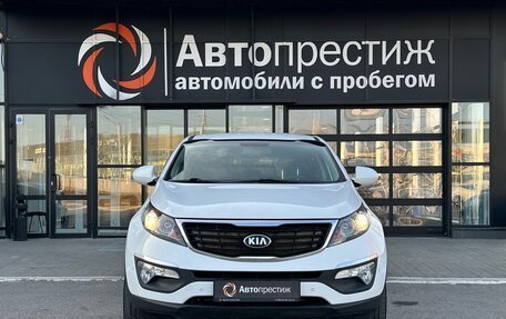 KIA Sportage III, 2015 год, 1 799 000 рублей, 6 фотография