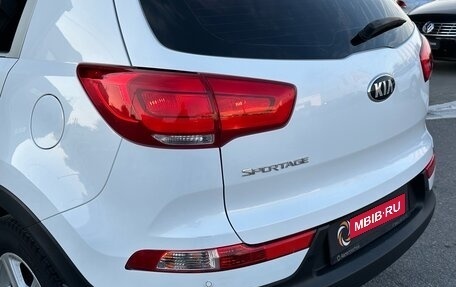 KIA Sportage III, 2015 год, 1 799 000 рублей, 7 фотография