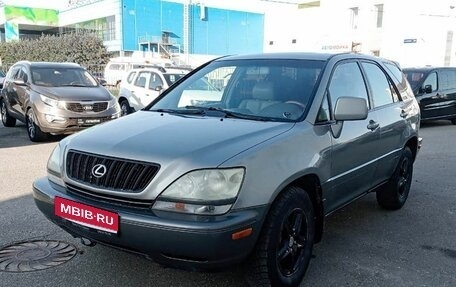 Lexus RX IV рестайлинг, 2001 год, 1 008 000 рублей, 1 фотография