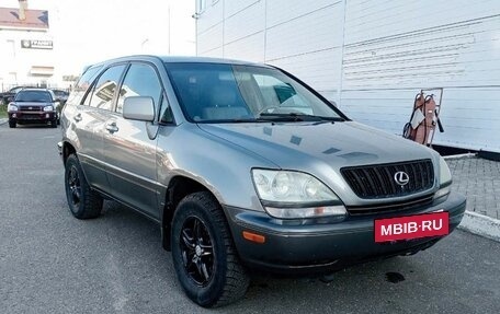 Lexus RX IV рестайлинг, 2001 год, 1 008 000 рублей, 3 фотография