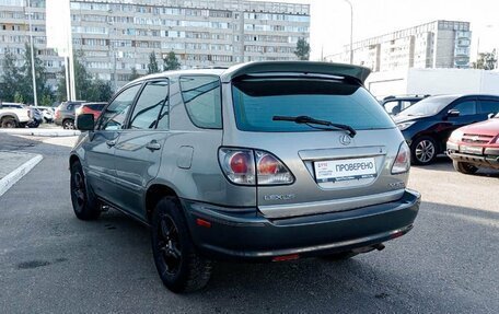 Lexus RX IV рестайлинг, 2001 год, 1 008 000 рублей, 7 фотография