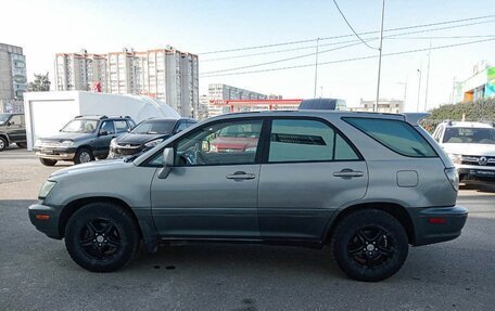 Lexus RX IV рестайлинг, 2001 год, 1 008 000 рублей, 8 фотография