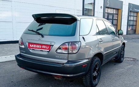 Lexus RX IV рестайлинг, 2001 год, 1 008 000 рублей, 5 фотография