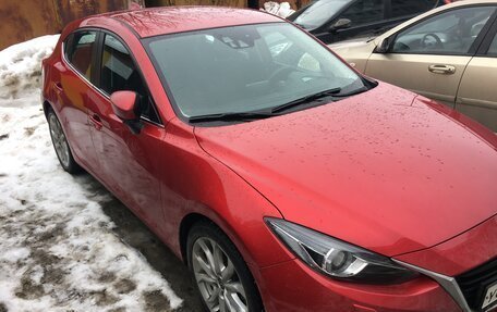 Mazda 3, 2014 год, 990 000 рублей, 3 фотография