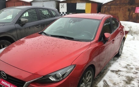 Mazda 3, 2014 год, 990 000 рублей, 1 фотография