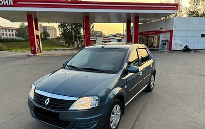 Renault Logan I, 2014 год, 720 000 рублей, 1 фотография