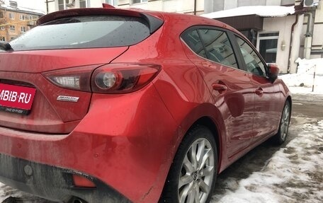 Mazda 3, 2014 год, 990 000 рублей, 2 фотография