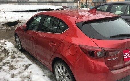 Mazda 3, 2014 год, 990 000 рублей, 4 фотография