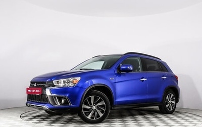 Mitsubishi ASX I рестайлинг, 2019 год, 2 099 555 рублей, 1 фотография