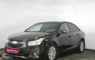 Chevrolet Cruze II, 2014 год, 950 000 рублей, 1 фотография