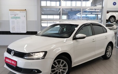 Volkswagen Jetta VI, 2013 год, 1 190 000 рублей, 1 фотография