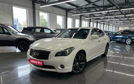 Infiniti M, 2011 год, 1 845 000 рублей, 1 фотография