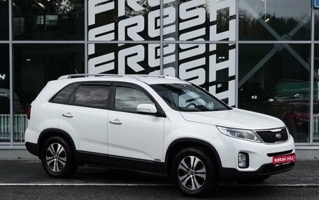 KIA Sorento II рестайлинг, 2016 год, 2 249 000 рублей, 1 фотография