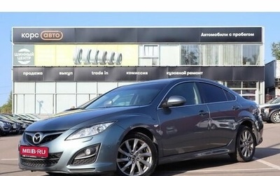 Mazda 6, 2012 год, 1 150 000 рублей, 1 фотография