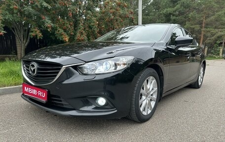 Mazda 6, 2018 год, 2 350 000 рублей, 1 фотография