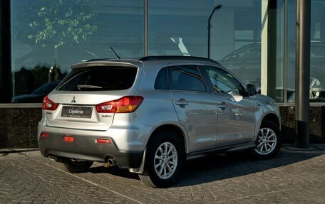 Mitsubishi ASX I рестайлинг, 2011 год, 1 232 000 рублей, 2 фотография