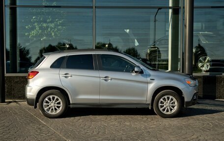 Mitsubishi ASX I рестайлинг, 2011 год, 1 232 000 рублей, 6 фотография