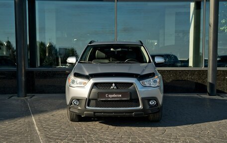 Mitsubishi ASX I рестайлинг, 2011 год, 1 232 000 рублей, 3 фотография