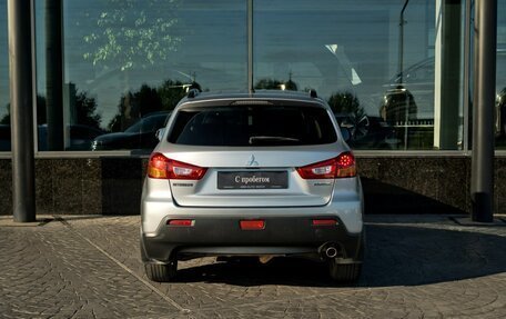 Mitsubishi ASX I рестайлинг, 2011 год, 1 232 000 рублей, 4 фотография