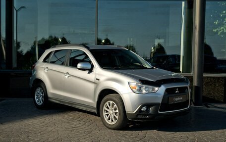 Mitsubishi ASX I рестайлинг, 2011 год, 1 232 000 рублей, 7 фотография