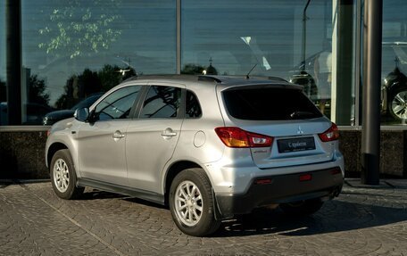 Mitsubishi ASX I рестайлинг, 2011 год, 1 232 000 рублей, 8 фотография