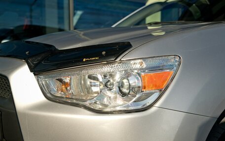 Mitsubishi ASX I рестайлинг, 2011 год, 1 232 000 рублей, 25 фотография