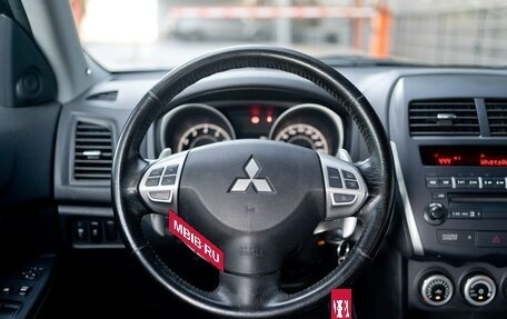 Mitsubishi ASX I рестайлинг, 2011 год, 1 232 000 рублей, 10 фотография