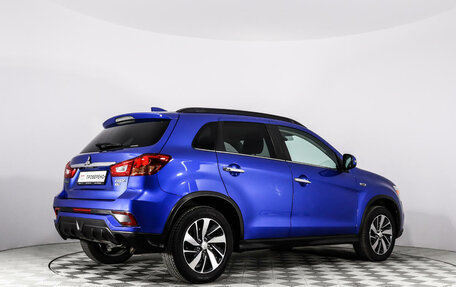 Mitsubishi ASX I рестайлинг, 2019 год, 2 099 555 рублей, 5 фотография