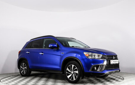 Mitsubishi ASX I рестайлинг, 2019 год, 2 099 555 рублей, 3 фотография