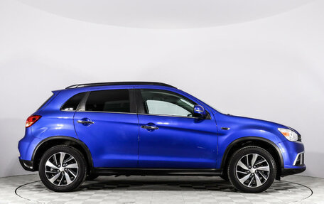 Mitsubishi ASX I рестайлинг, 2019 год, 2 099 555 рублей, 4 фотография