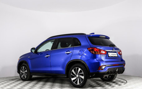 Mitsubishi ASX I рестайлинг, 2019 год, 2 099 555 рублей, 7 фотография